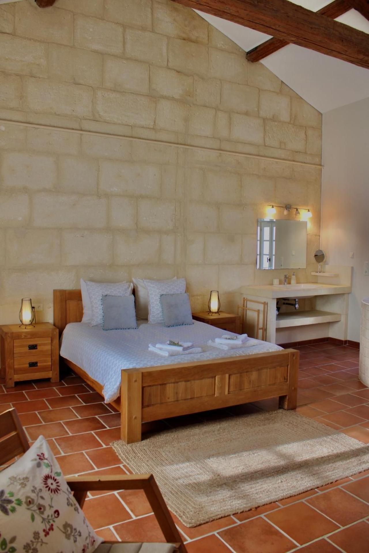 Mas De L'Hermitage Moulès Εξωτερικό φωτογραφία