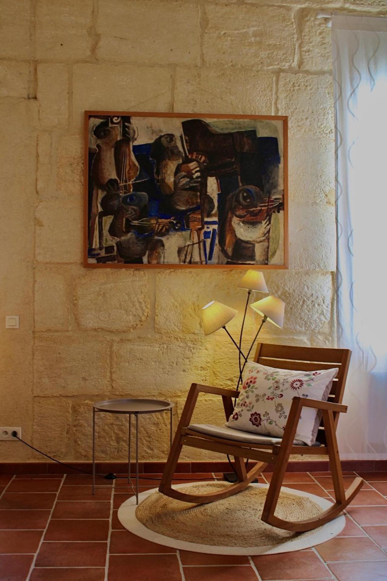 Mas De L'Hermitage Moulès Εξωτερικό φωτογραφία