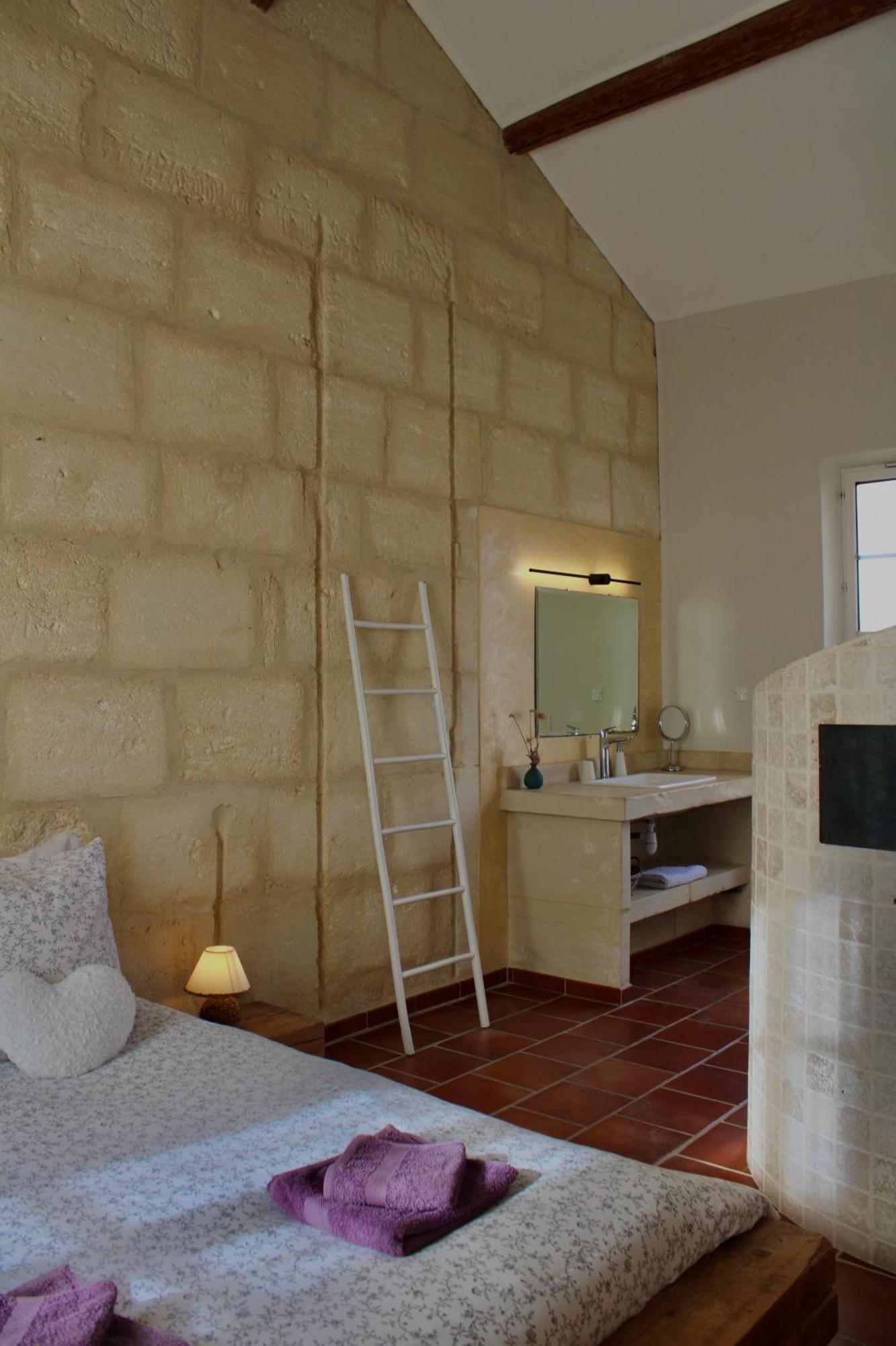 Mas De L'Hermitage Moulès Εξωτερικό φωτογραφία