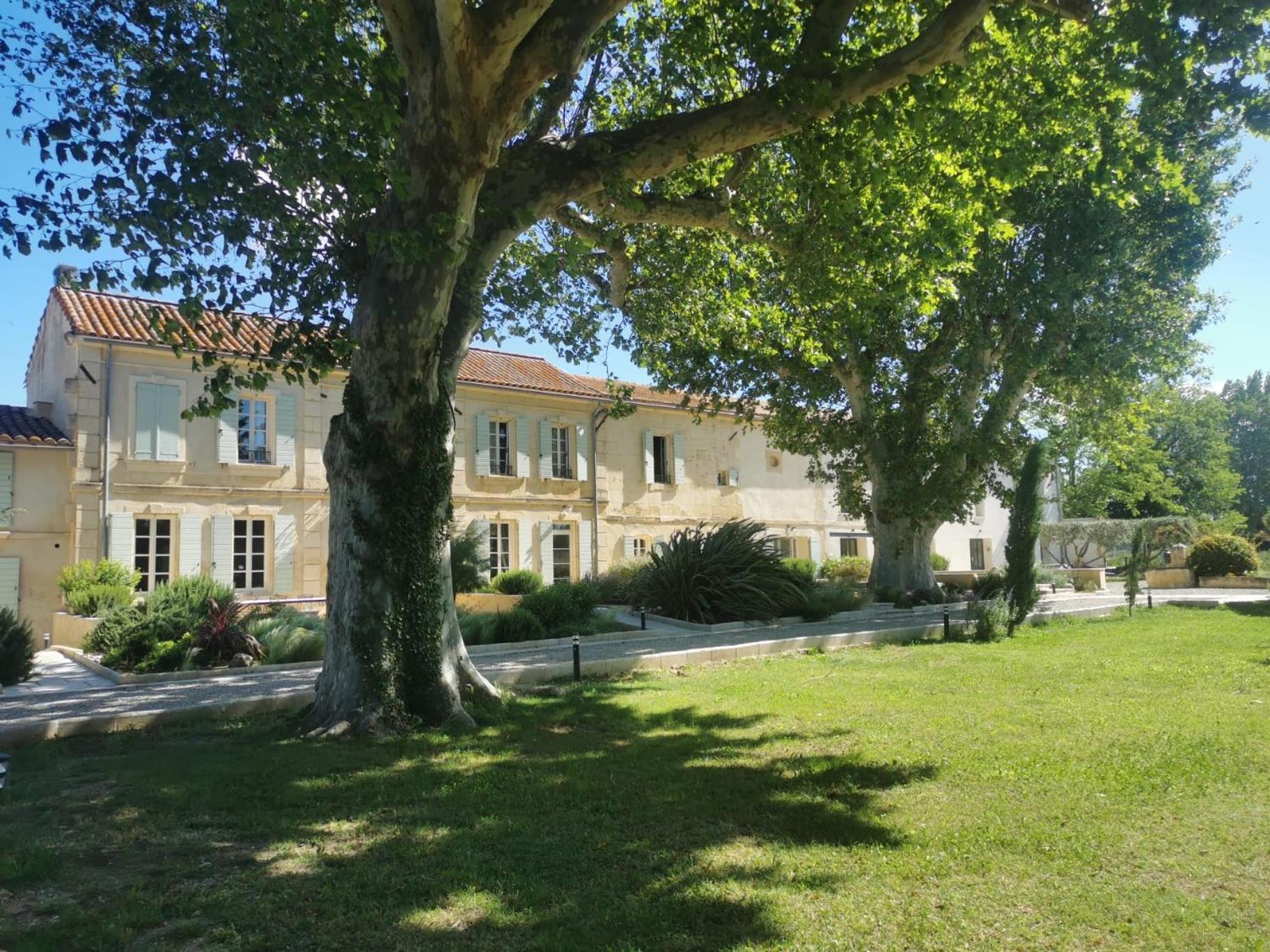 Mas De L'Hermitage Moulès Εξωτερικό φωτογραφία