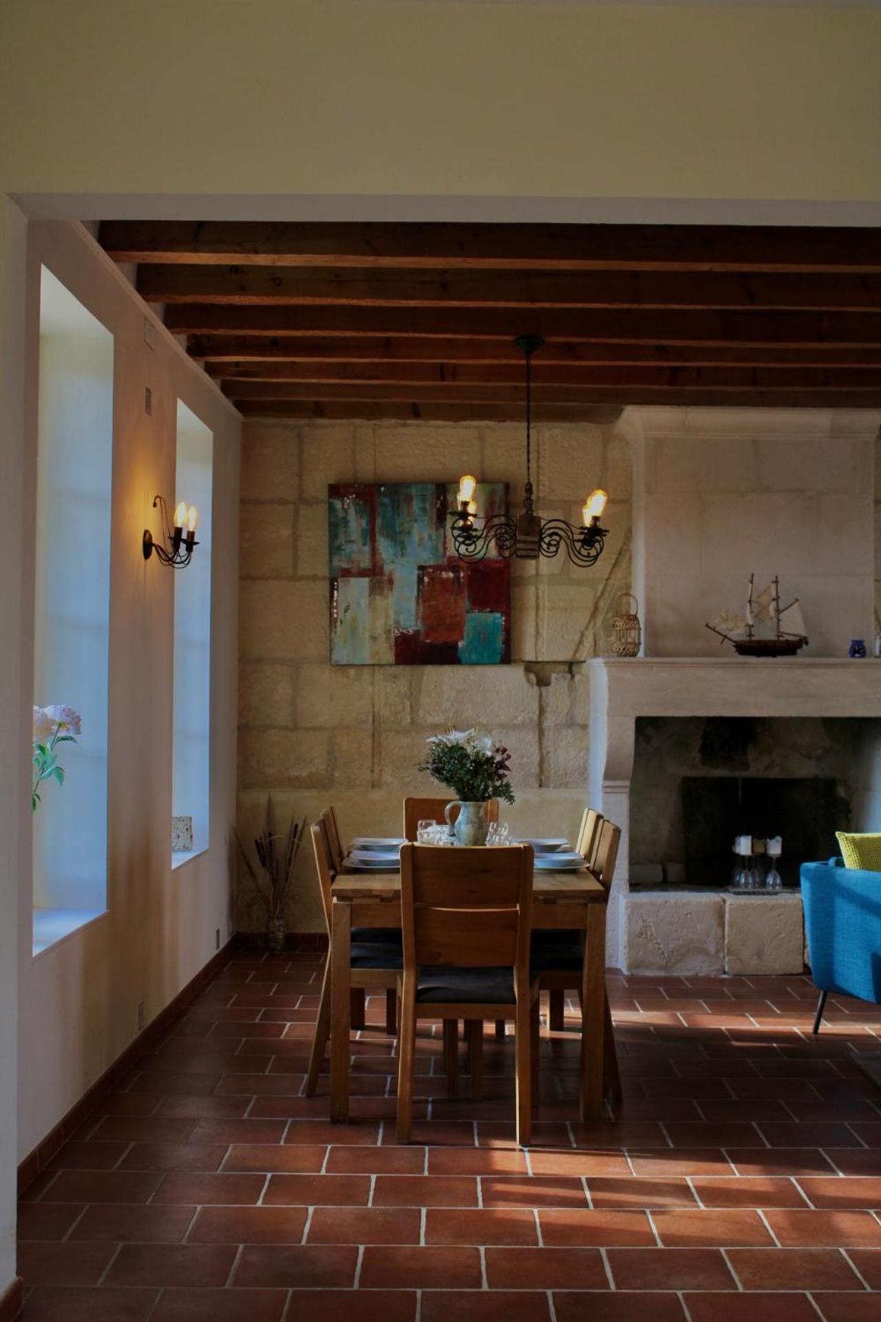 Mas De L'Hermitage Moulès Εξωτερικό φωτογραφία