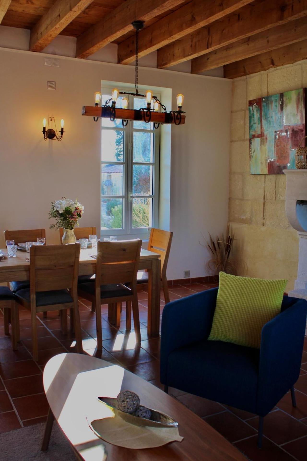 Mas De L'Hermitage Moulès Εξωτερικό φωτογραφία
